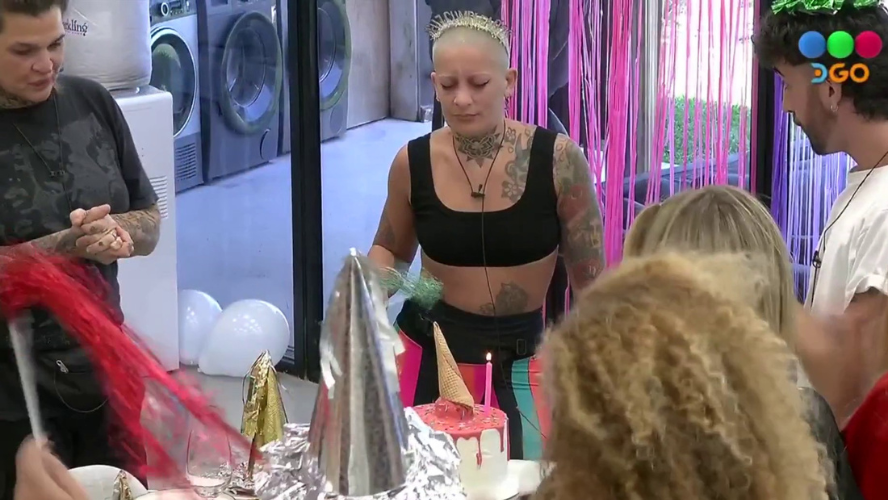 Furia festeja su segundo cumpleaños dentro de la casa de Gran Hermano | Mejores momentos