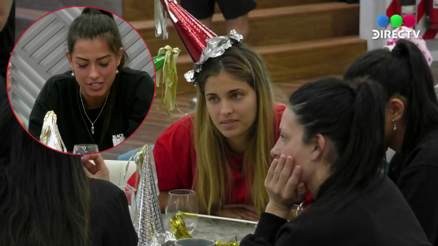 "No tenemos su hate": Martina, Chiara y Luz analizaron a Furia | Mejores momentos