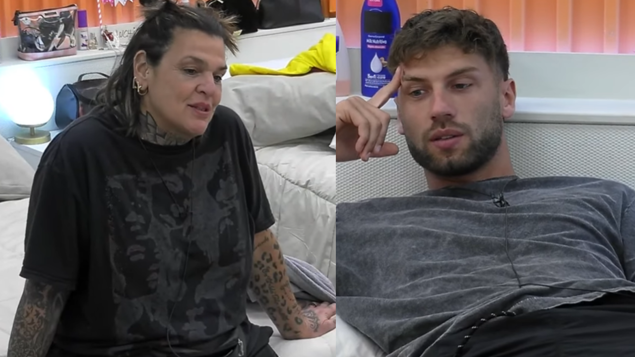 Sandra recibió un arriesgado consejo de Tato cuando se abrió a hablar de juego con él | Mejores momentos