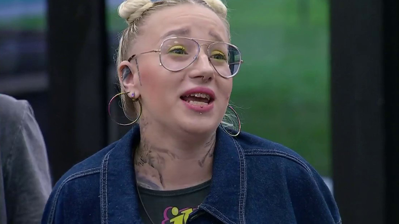 Katia no dijo nada cuando soñaba con ser la Lady Gaga nacida en La Matanza | Mejores momentos