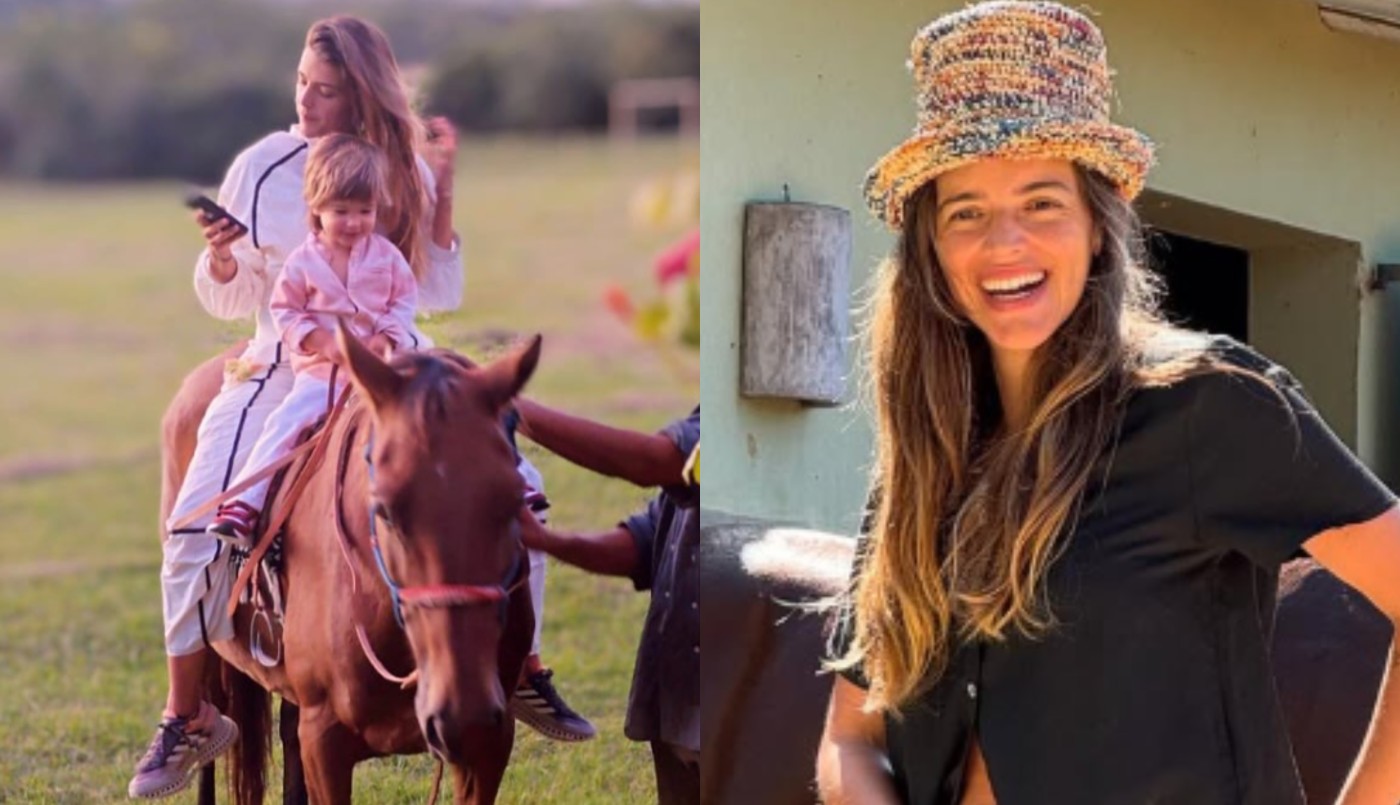 Calu Rivero busca "niñera nómade": los requisitos para acceder al puesto | Espectáculos