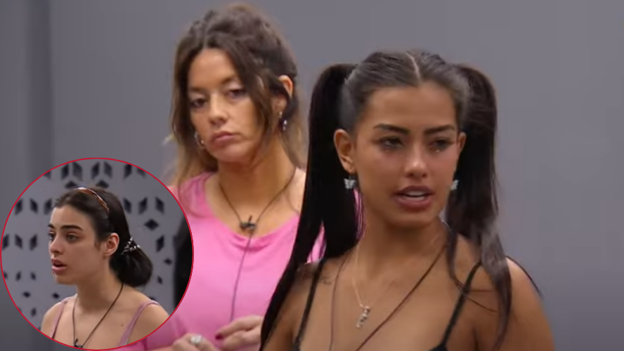 "No te hagas la canchera": Tensión entre Eugenia, Gabriela y Luz | Mejores momentos