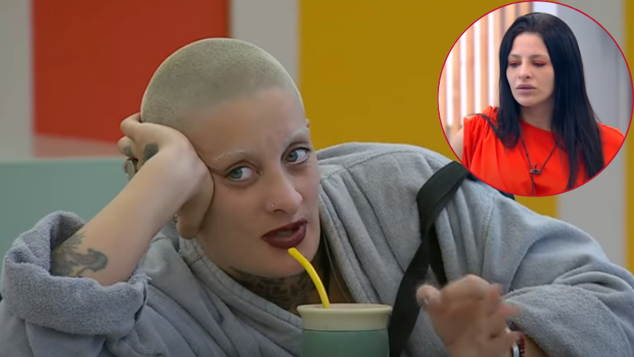 Chiara no aguantó y le preguntó a Juliana porqué la fulminó | Mejores momentos