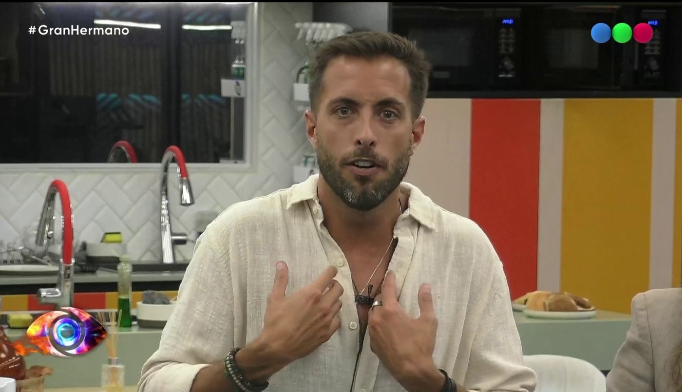 Bati disparó contra el Tridente en vivo: "Usan lo que pasó con Luciana para el juego y me lastiman" | Mejores momentos