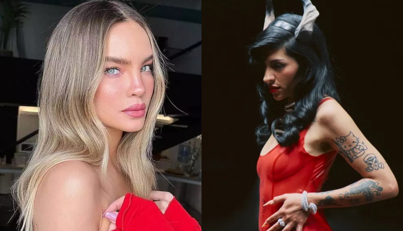 ¿Unidas por el mismo villano? Belinda celebró el último lanzamiento de Cazzu | Espectáculos