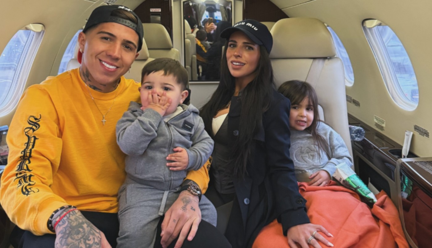 Valu Cervantes, sobre su reconciliación con Enzo Fernández: "Muchas cosas cambiaron" | Espectáculos