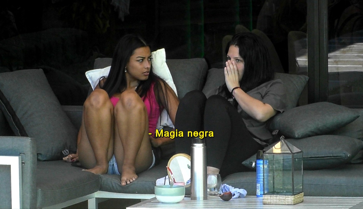 ¿Hace falta Juli Poggio? Chiara y Luz sienten "malas vibras" | Mejores momentos