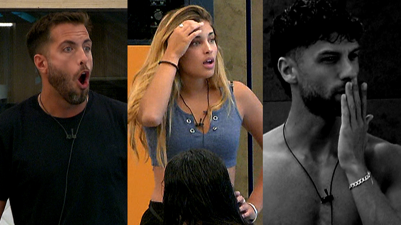 Las reacciones cuando se dieron cuenta de que faltaba el gimnasio | Mejores momentos