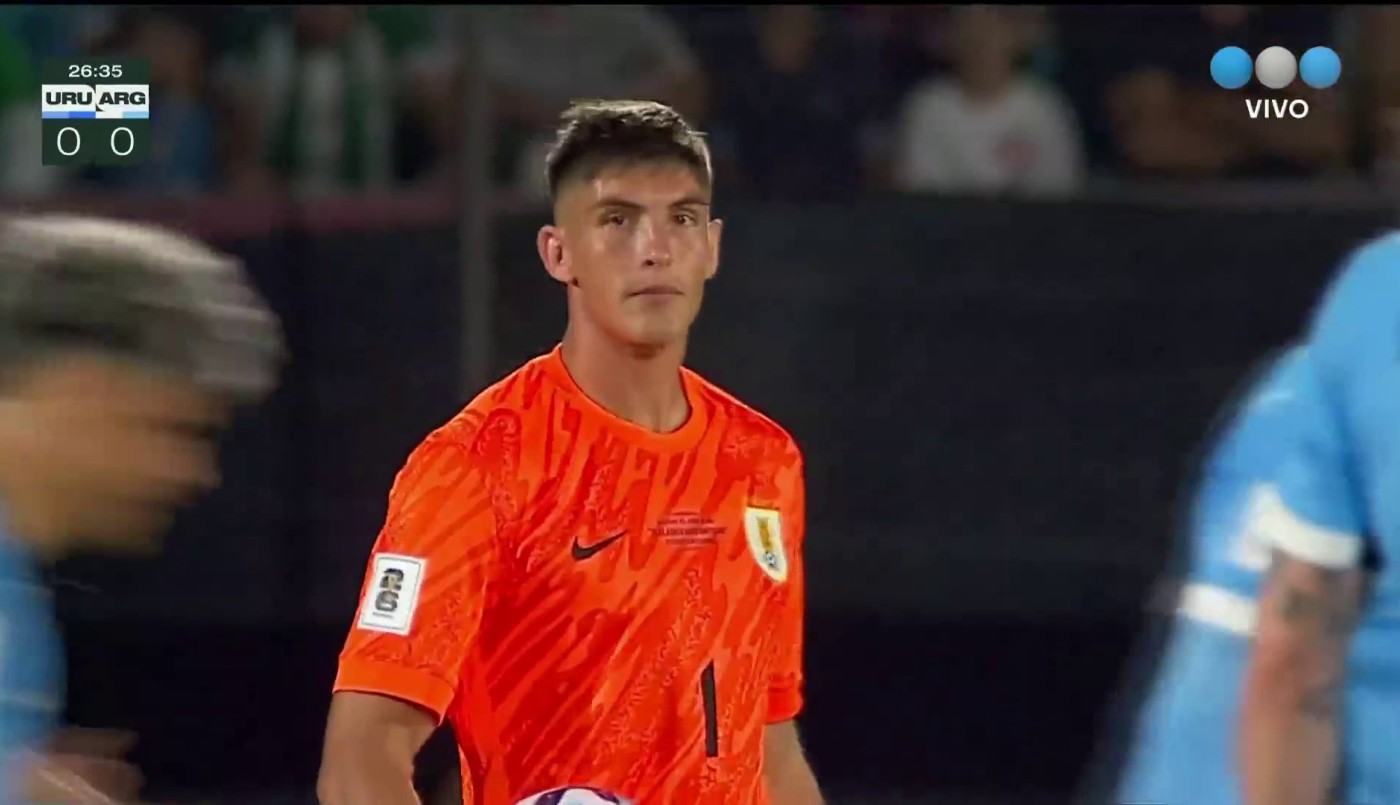 La Selección conectó pases, Enzo remató y Rochet evitó el 1 a 0 - Uruguay vs. Argentina | Mejores momentos