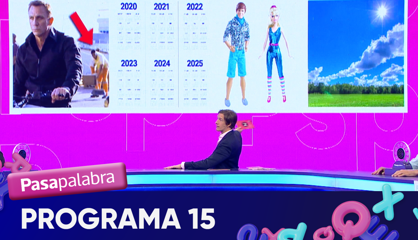 Programa 15 | Programas 2025