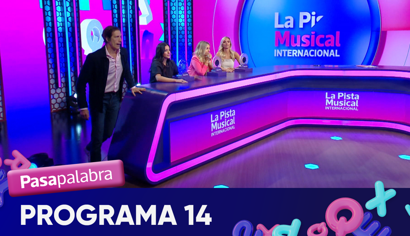 Programa 14 | Programas 2025