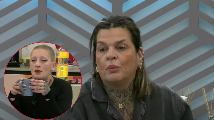 Juliana contra la casa: “Parece sobreactuado" | Mejores momentos