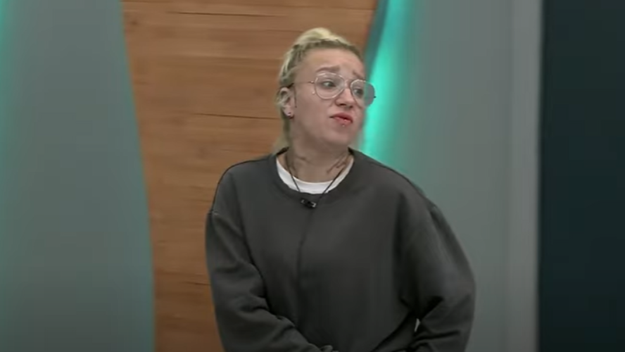 Gritos e insultos toda la tarde entre Martina y Katia | Mejores momentos