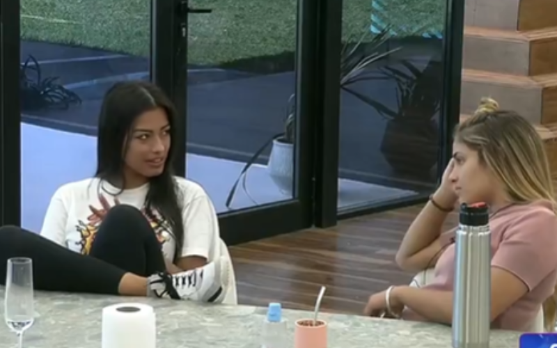 Luz analizó la eliminación de Luciana: "Eran dos personas opuestas, una show y la otra conservadora, era obvio" | Noticias