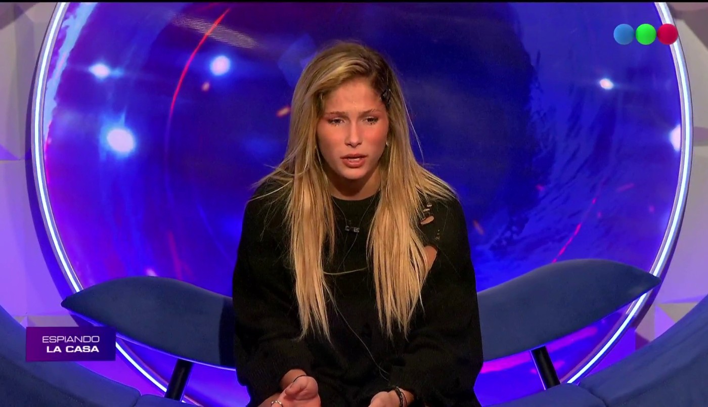 Lucía fue a cortar cabezas al confesionario | Mejores momentos