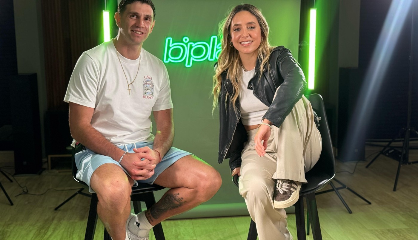 Dibu Martínez en exclusiva con Telefe: la entrevista completa | Mejores momentos