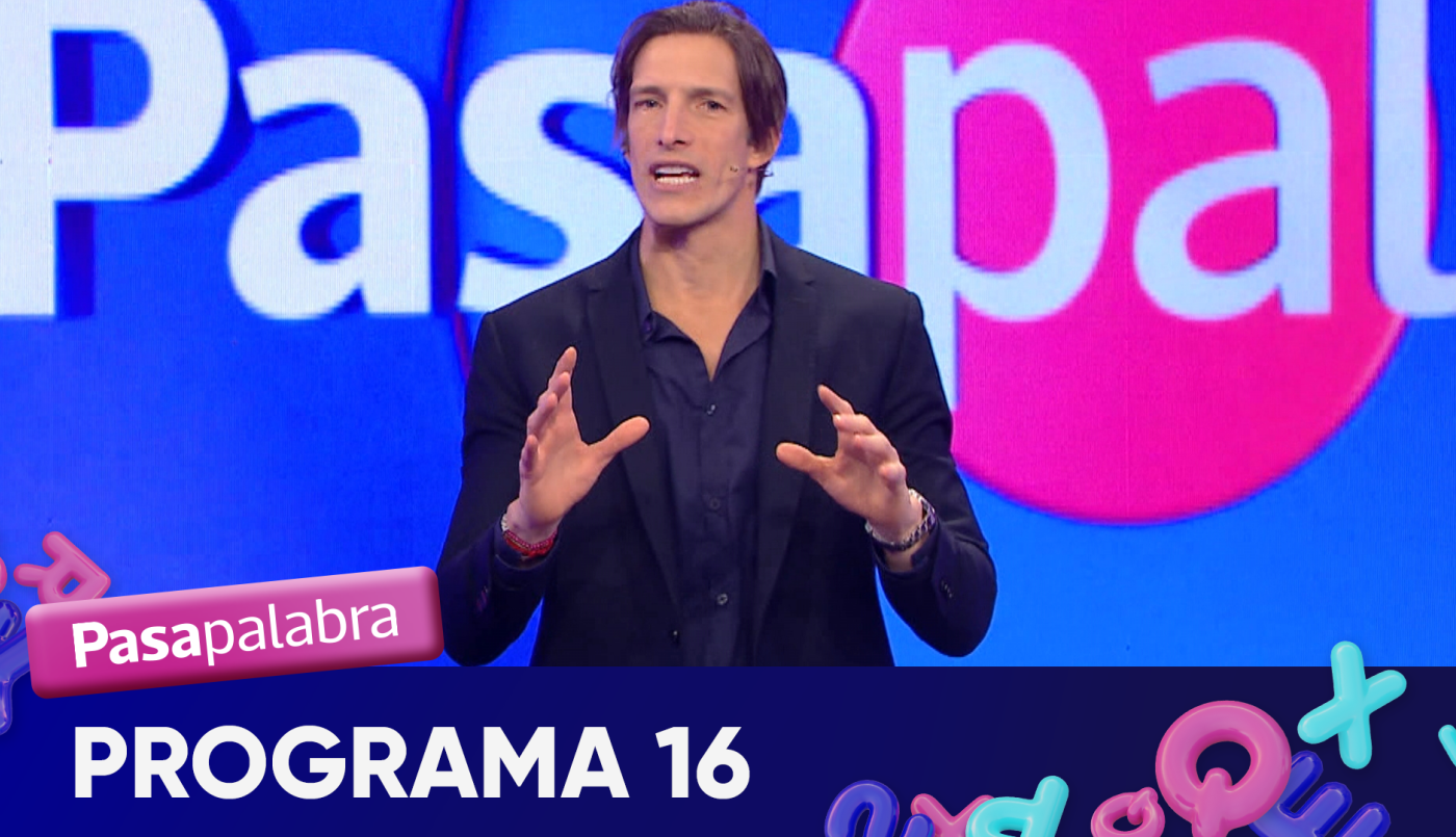 Programa 16 | Programas 2025