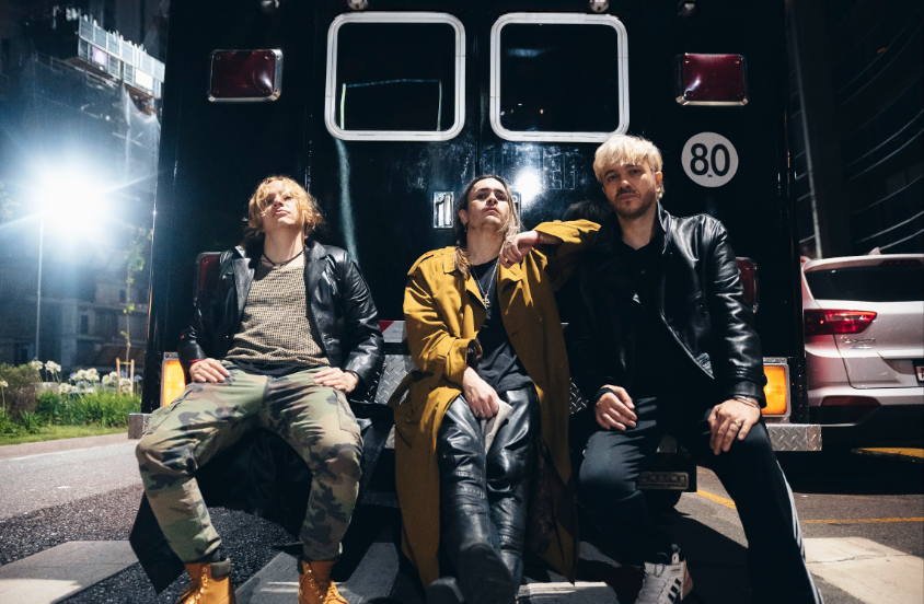 Airbag lanzó "El Club de la Pelea I", su nuevo álbum | Noticias