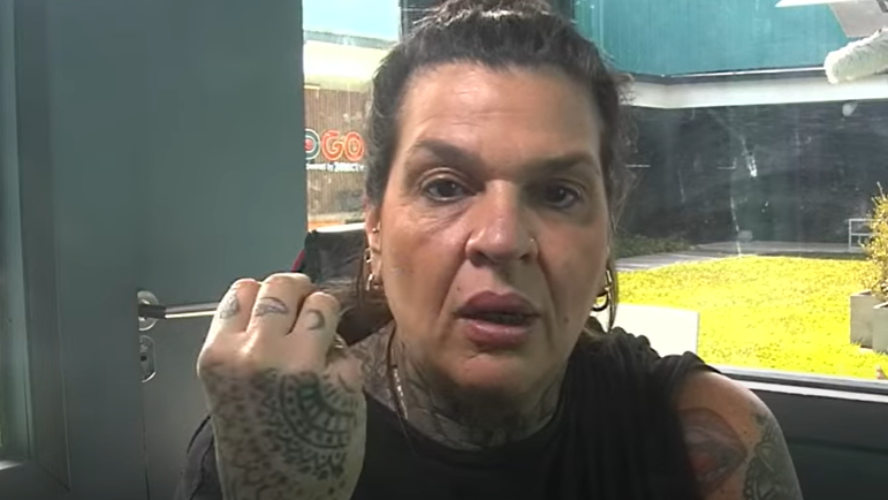 "No voy a parar hasta ganar": Sandra aprovechó el Streaming Room para hablar con su público | Mejores momentos