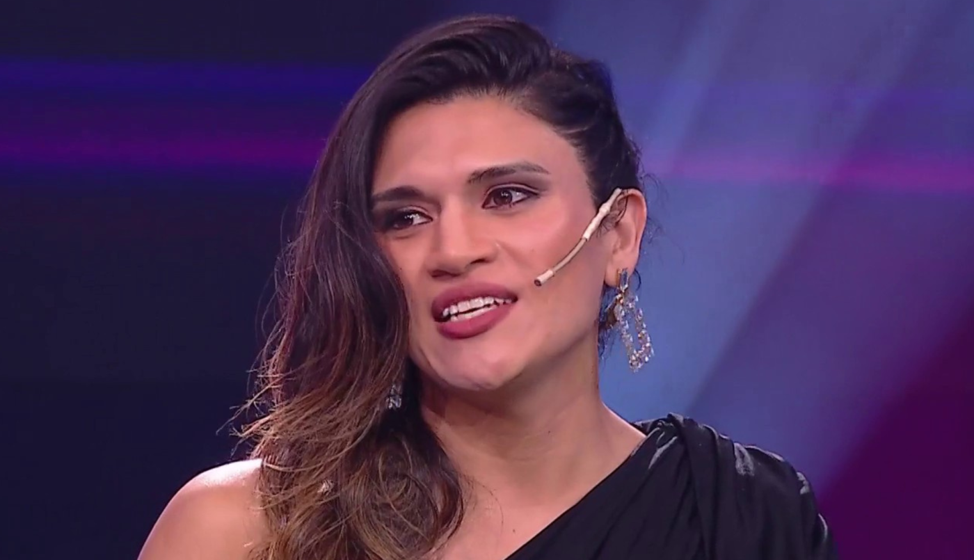 "Se arrastra, nadie le cree": Luciana destrozó a Chiara en La noche de los exs | Mejores momentos