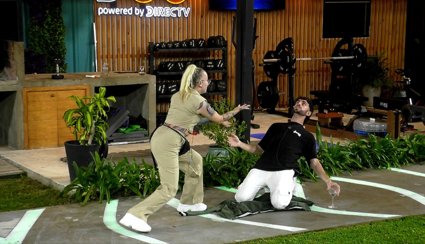 El show de "La Tana" Katia y "Ulises malo" | Mejores momentos