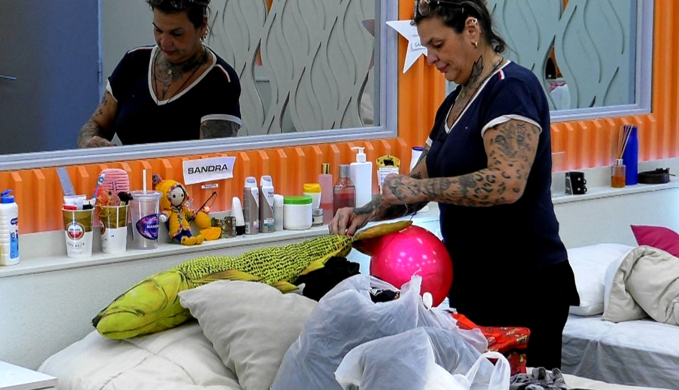 De dorado a pez globo: lo peor que le pueden hacer a Sandra | Mejores momentos