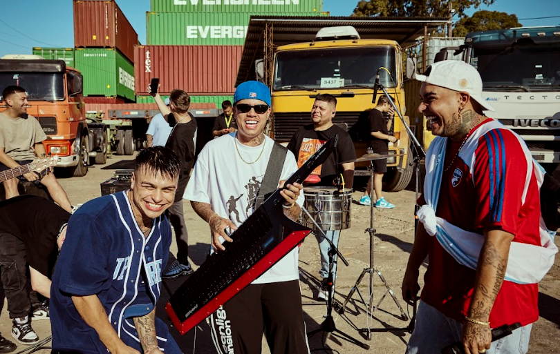 "Te invito a bailar", el nuevo hit de Callejero Fino junto a La T y la M | Noticias