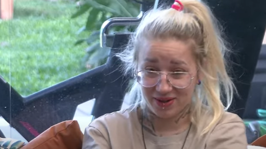 Katia se enfrenta a la casa otra vez: ¿Qué pasó? | Mejores momentos