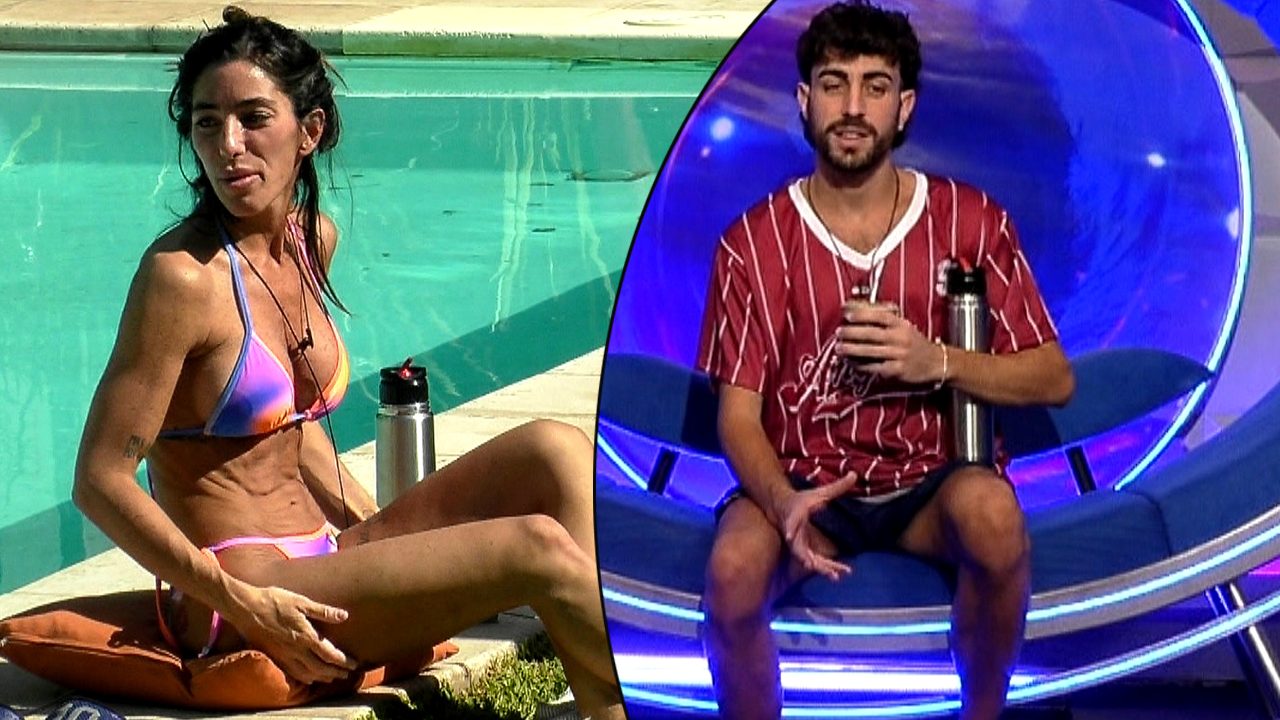 Ulises tomó partido en el conflicto de "caracoles" que desató Catalina | Mejores momentos