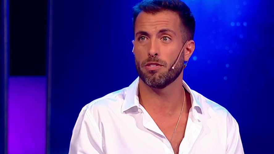 La palabra de Bati sobre Luciana: "No quiero usar la palabra 'acoso' pero me siento incómodo" | Mejores momentos