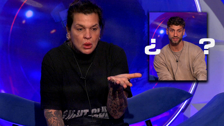 Sandra expuso a los jugadores que se "momifican" en la casa | Mejores momentos