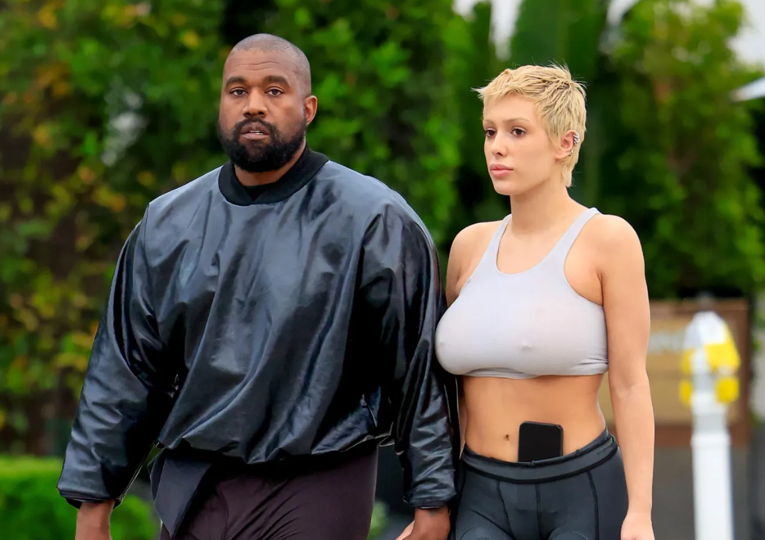 Kanye West reveló por qué se separó de Bianca Censori en su nueva canción | Noticias