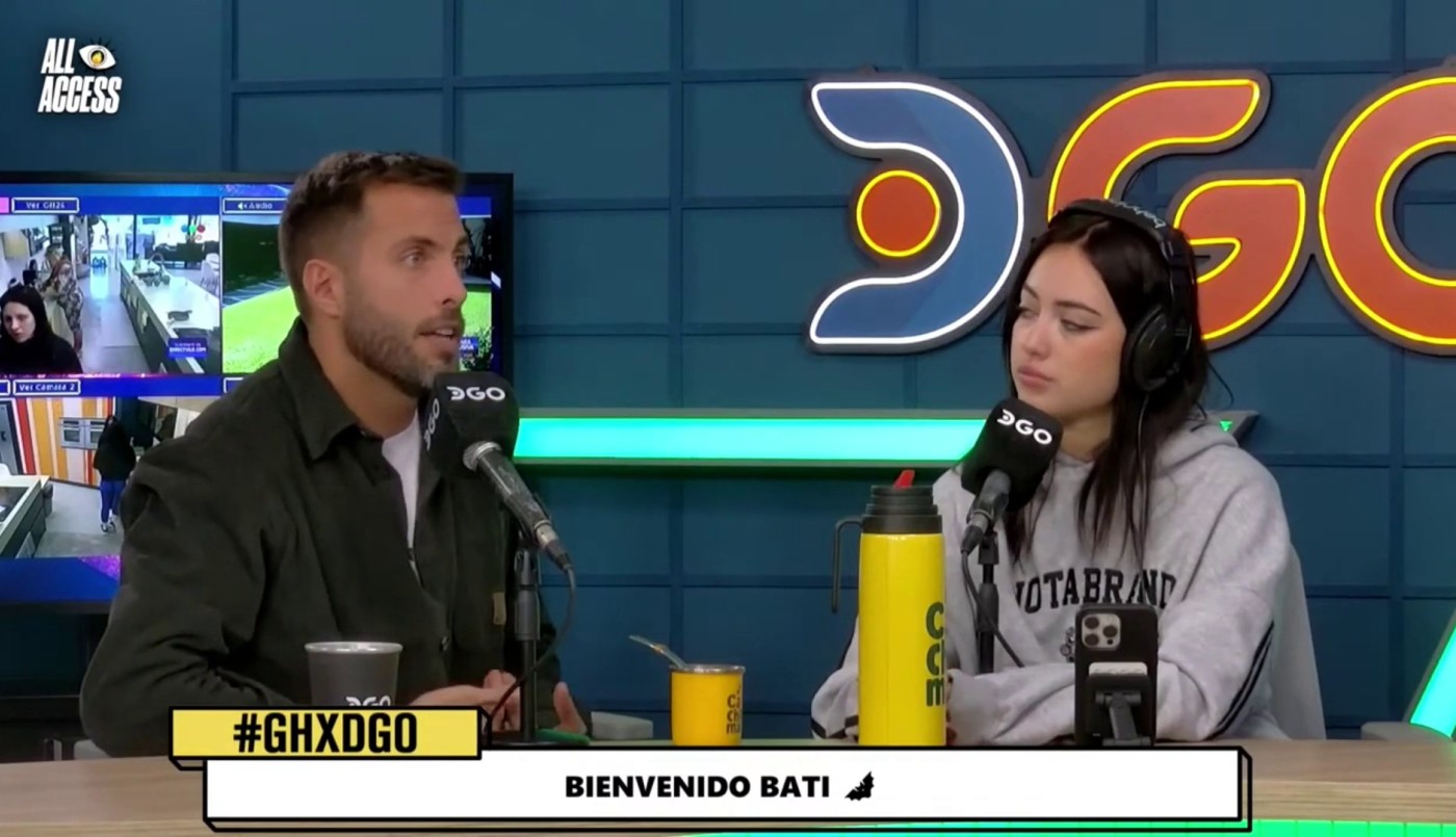 ¿Bati rompió al Tridente?: “Luciana era de mis personas preferidas” | Mejores momentos