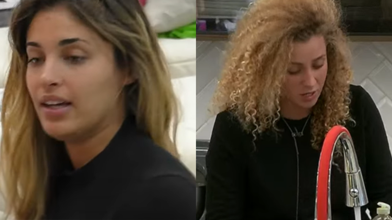 Martina y Lourdes toman distancia en la casa | Mejores momentos