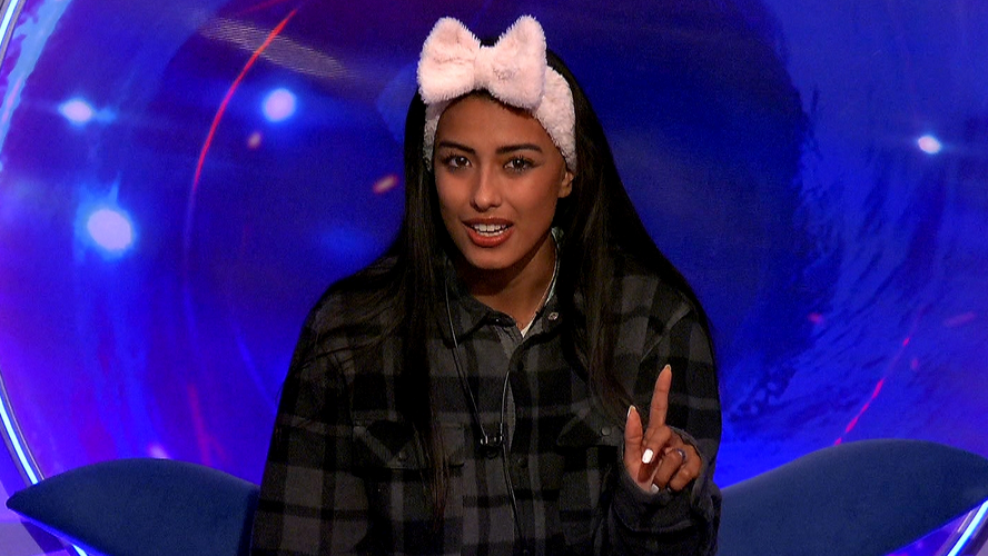 Luz acusa a Cata de haber jugado con información del afuera | Mejores momentos