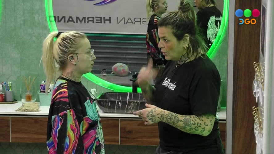 Un nuevo robo en la casa: ¿Quién escondió los maquillajes? | Mejores momentos