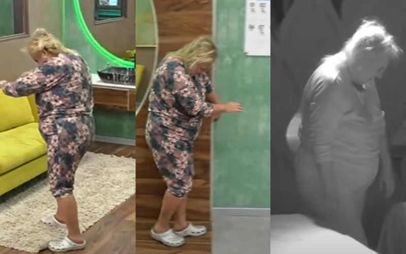 Selva durmió pero no descansó: volvió el sonambulismo | Mejores momentos