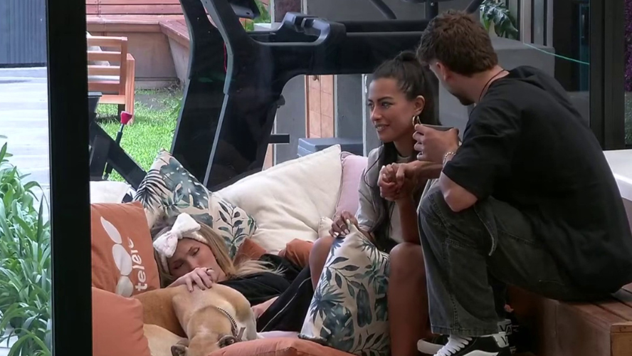 ¿Katia se quiere ir?: Luz y Tato analizan sus movimientos | Mejores momentos