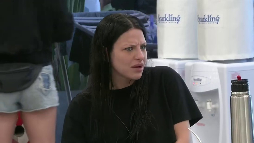 Problemas con la comida en la casa: Chiara aprovechó la ausencia de Sandra | Mejores momentos