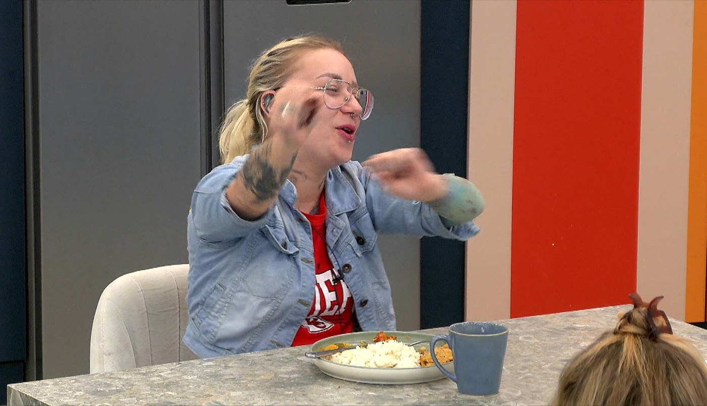 La cita fallida de Katia con un ladrón que vivía en lo de su mamá | Mejores momentos