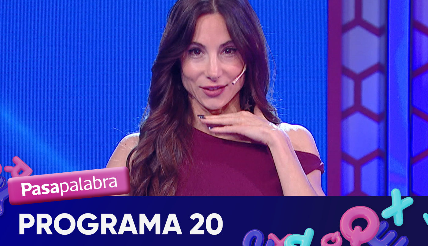 Programa 20 | Programas 2025