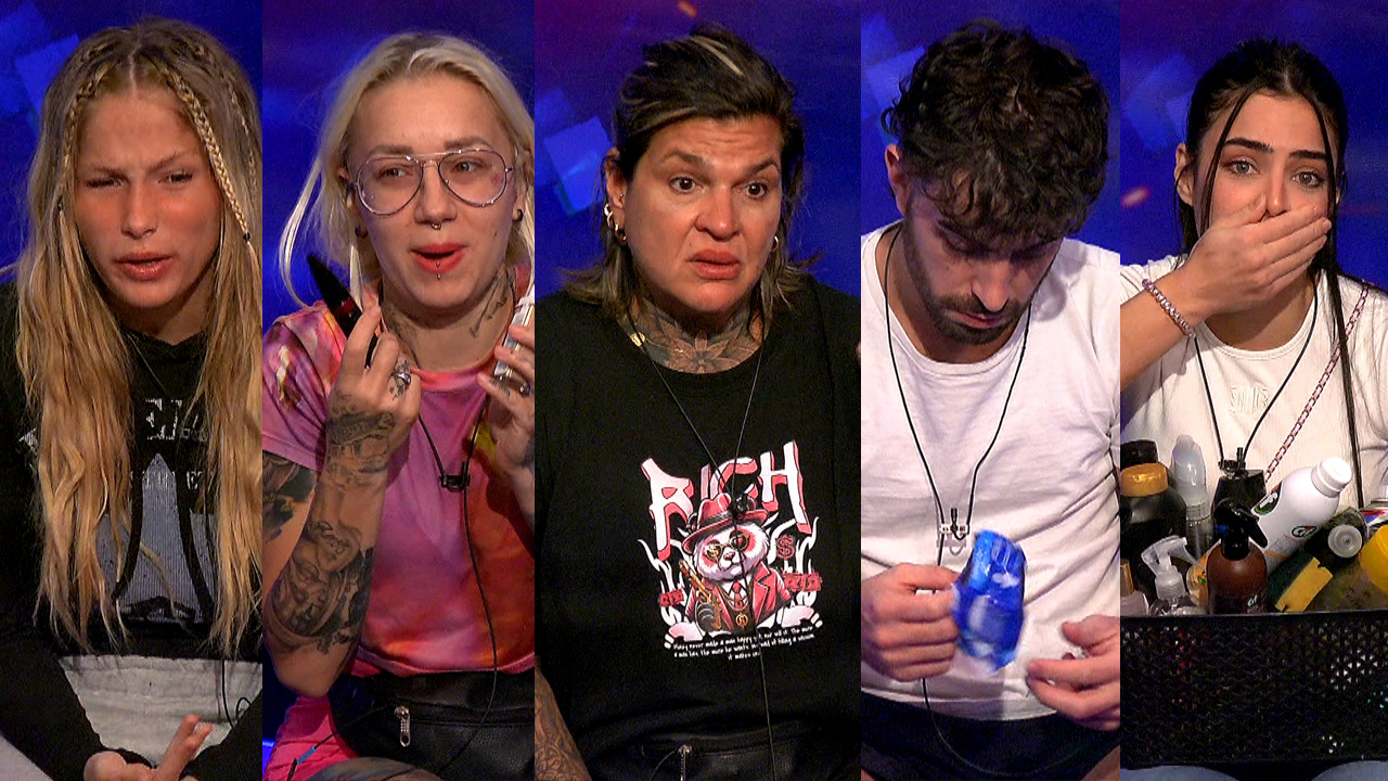 "GH trae esto, GH trae lo otro"... ¿Y alguien se acuerda de GH? ¿Alguien felicita a GH? | Mejores momentos