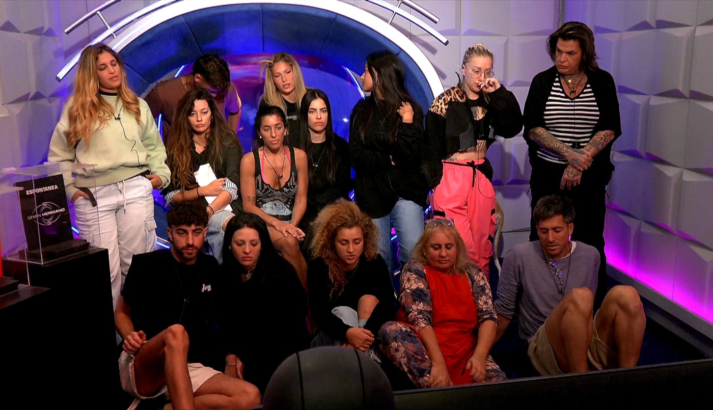 La casa ya definió los roles para su adaptación de "Esperando la carroza" | Mejores momentos