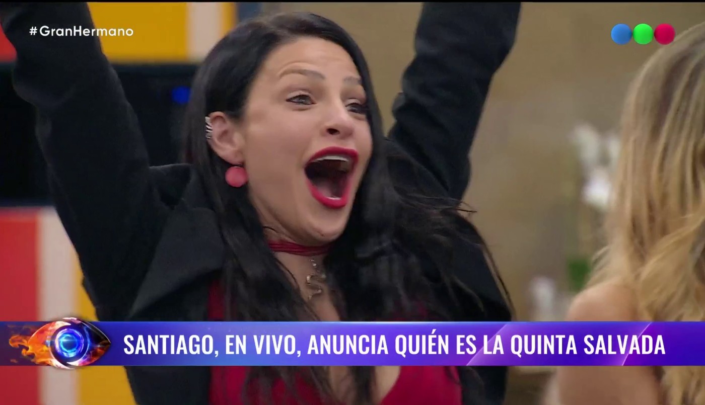 "Seguime fulminando, careta": Chiara le dedicó su salida de placa a Tato | Mejores momentos