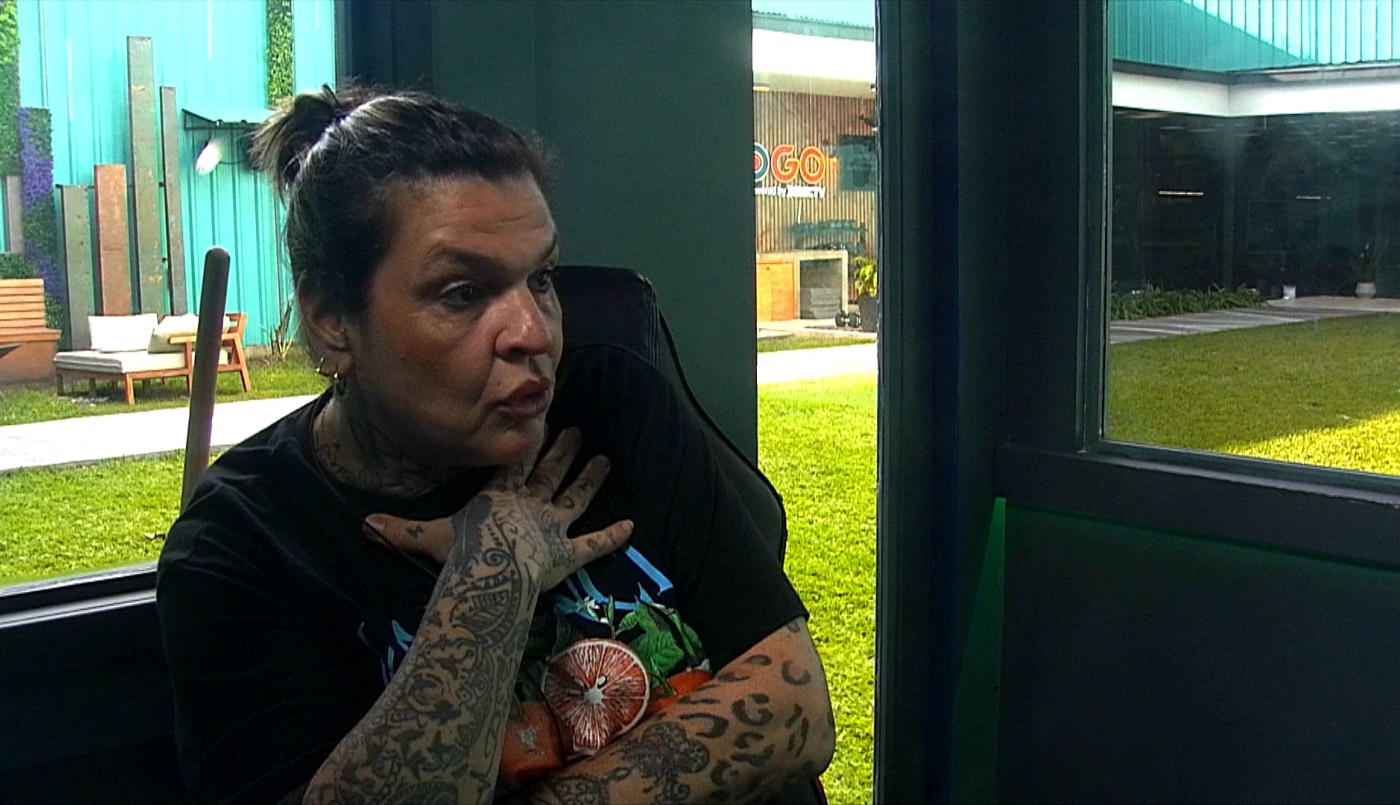 Sandra juró "inocencia" ante Luz por el robo de puchos | Mejores momentos