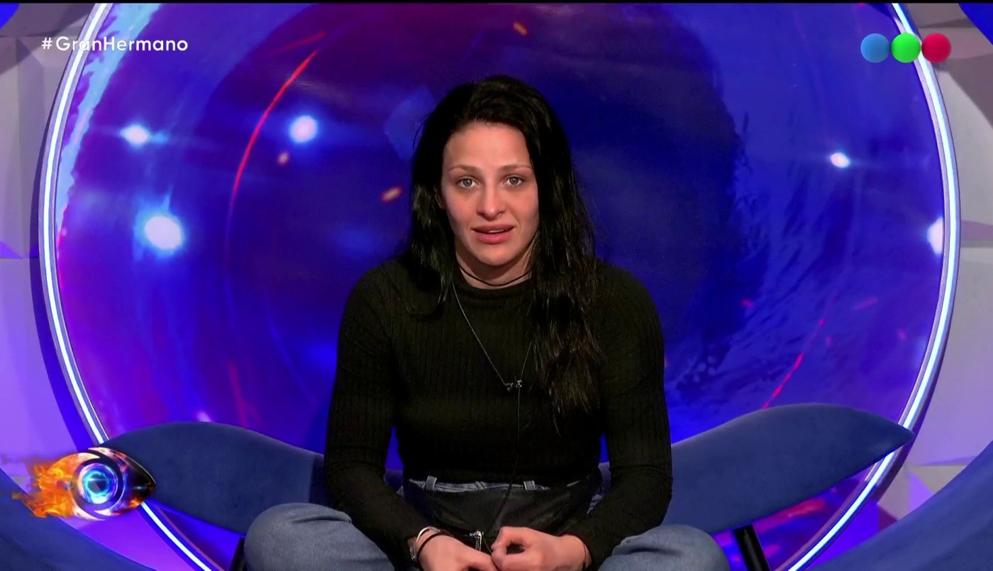 El dije de "La Cobra" prefirió irse por la cloaca antes que seguir escuchando a Chiara | Mejores momentos