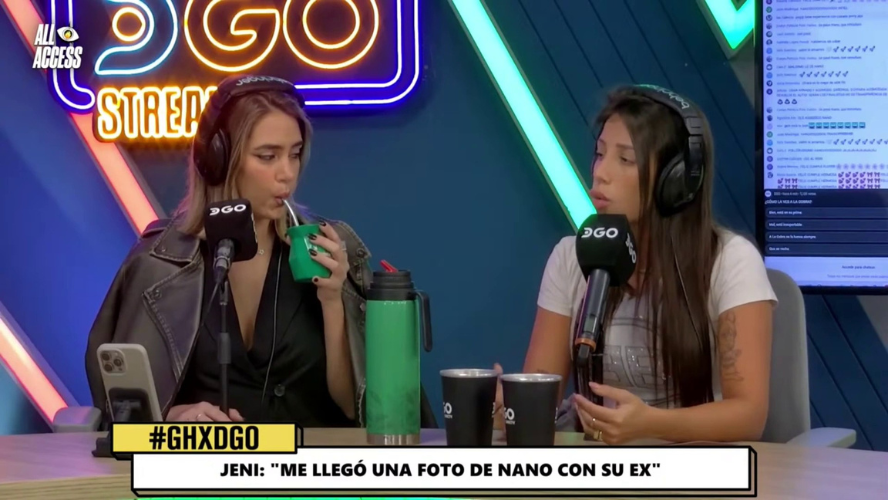 "Volvió con la ex": Jenifer contó todo sobre su separación con Giuliano | Mejores Momentos