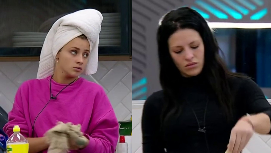 ¿Nace una alianza entre Chiara y Lourdes? | Mejores momentos