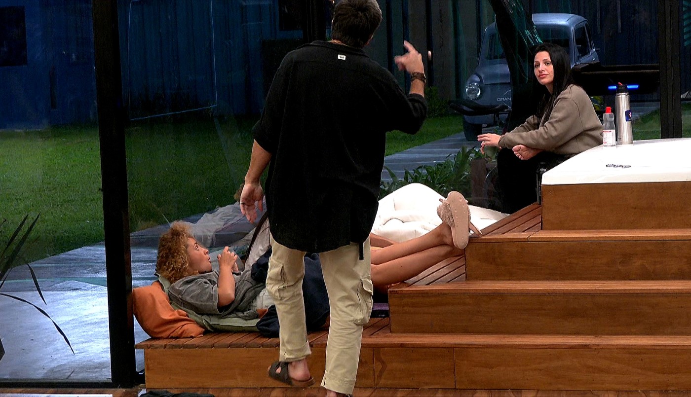 Habitación verde vs. grupo Bad Bitch, la nueva división de la casa | Mejores momentos