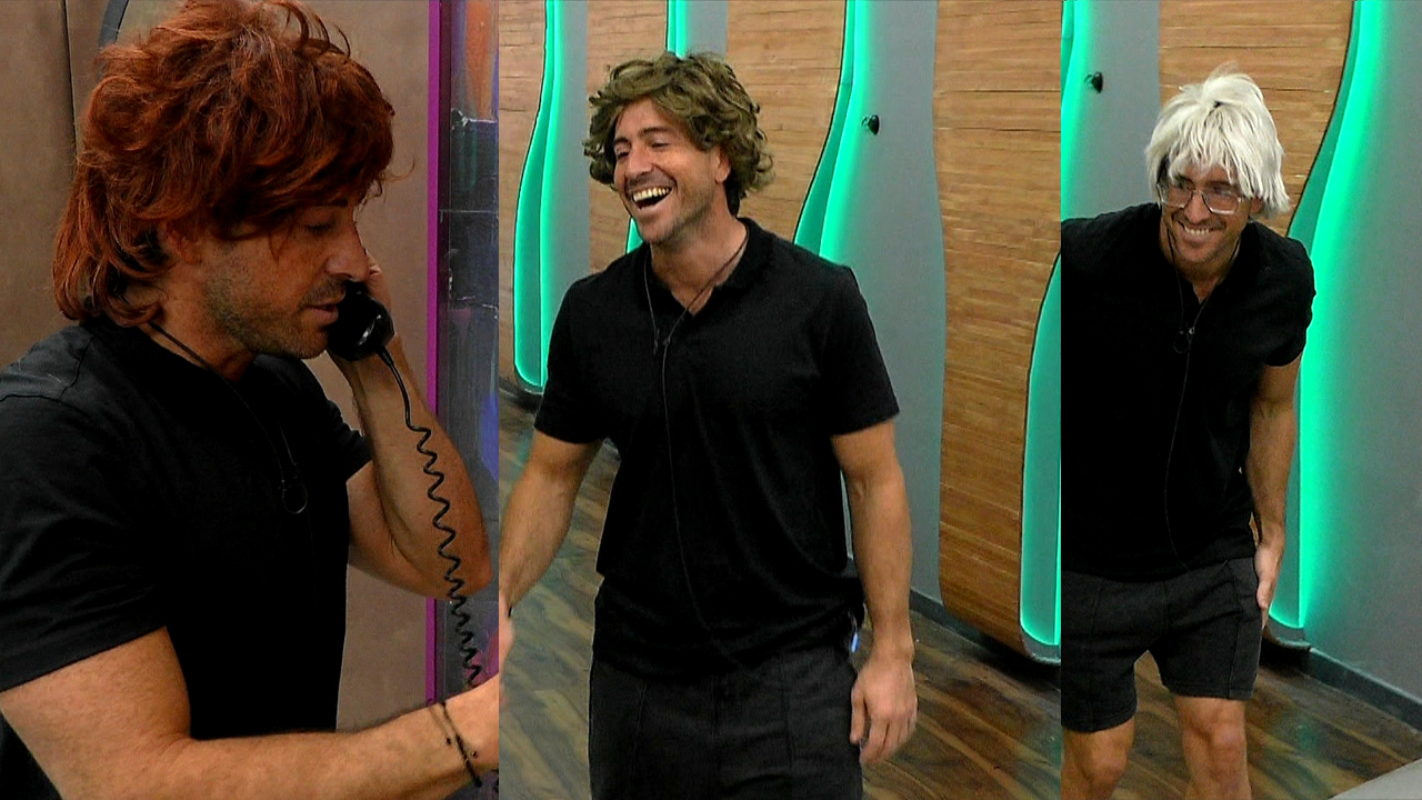 "Facu", "Matías" y "Julio" son los nuevos participantes de GH | Mejores momentos